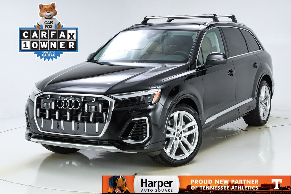 2025 Audi Q7 SUV 