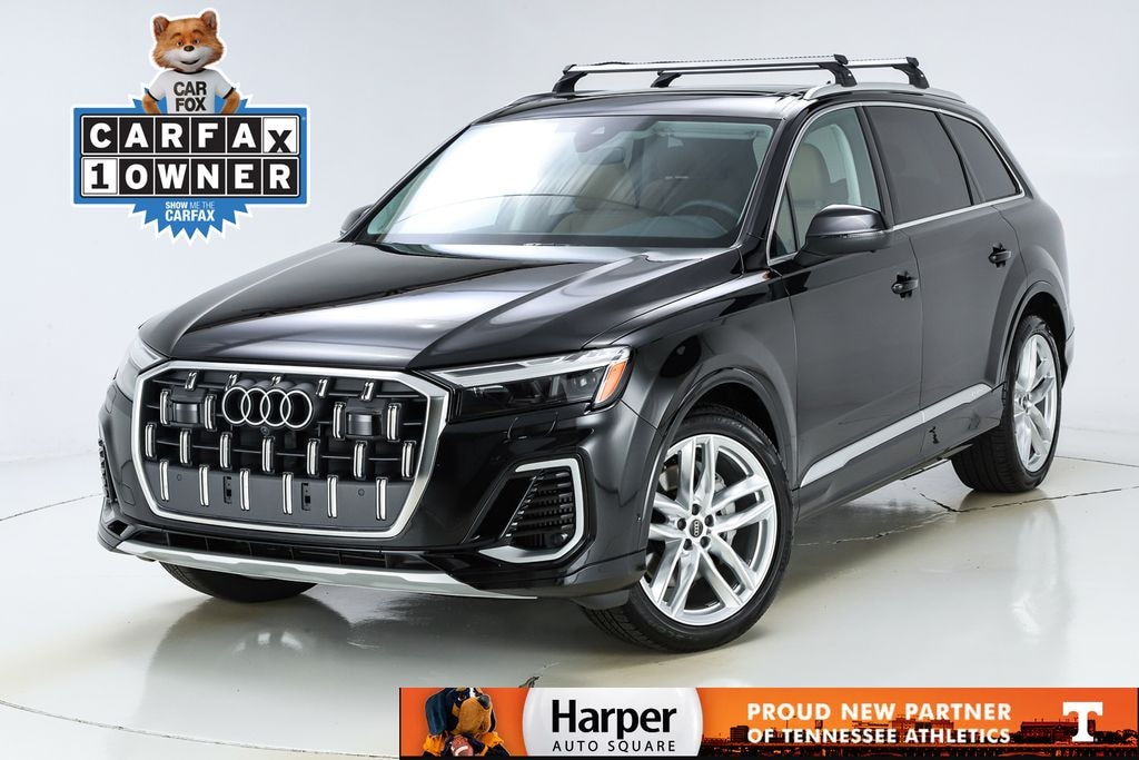 Used 2025 Audi Q7 55 Premium Plus SUV