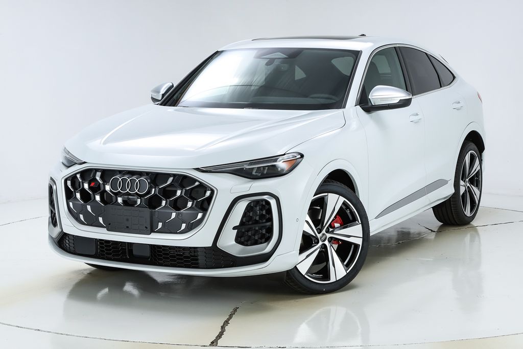 2026 Audi SQ5 Sportback SUV 