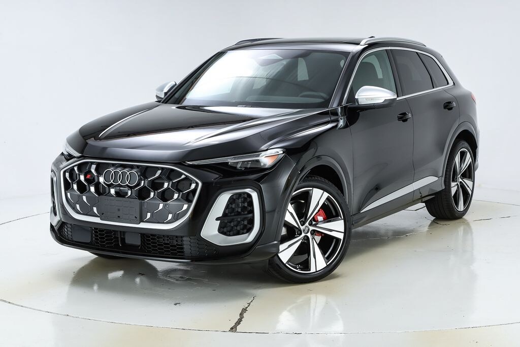 New 2025 Audi All-new SQ5 3.0T Premium Plus SUV