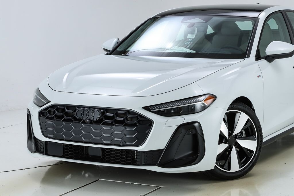 New 2026 Audi A5 Hatchback