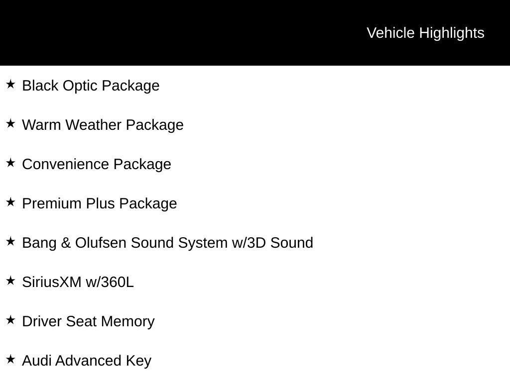 Used 2023 Audi Q5 45 S Line Premium SUV