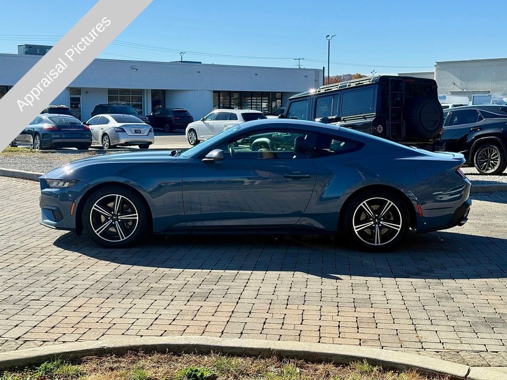 Used 2024 Ford Mustang Ecoboost Premium Coupe