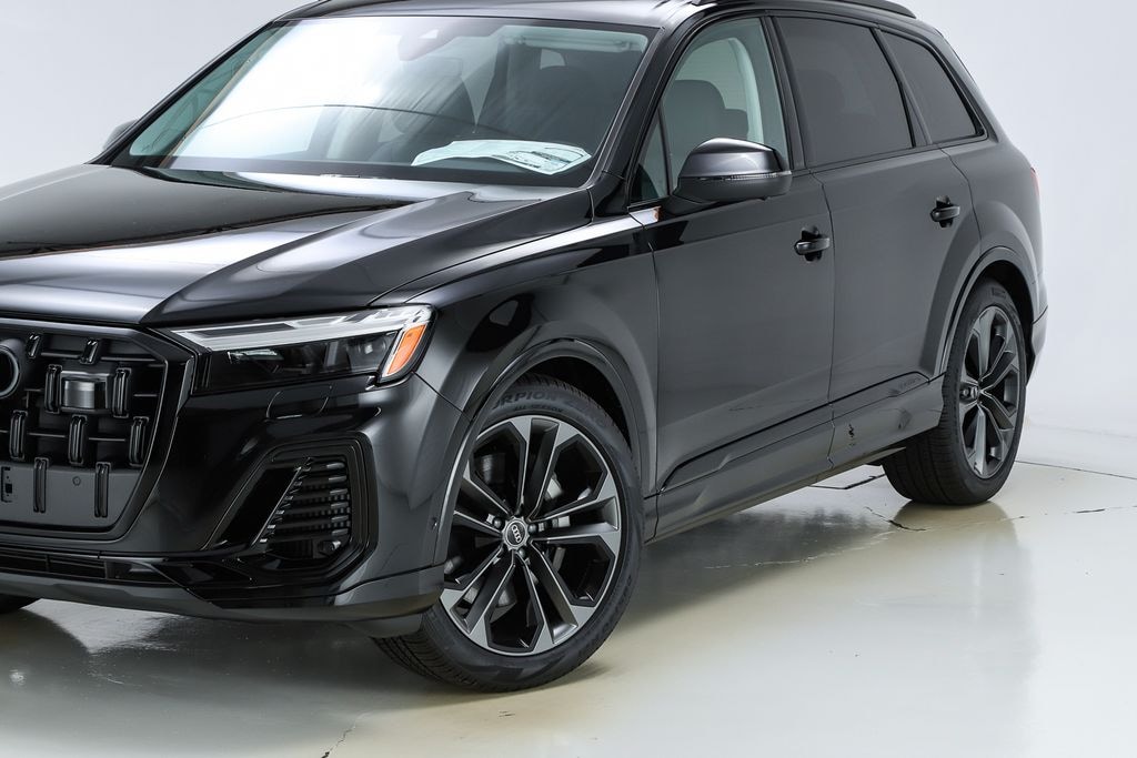 New 2026 Audi Q7 55 Premium Plus SUV