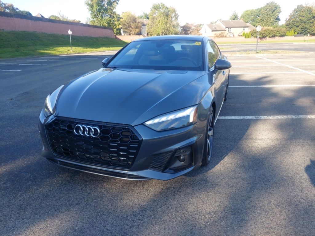 2025 Audi A5 45 S line Premium Plus photo 2