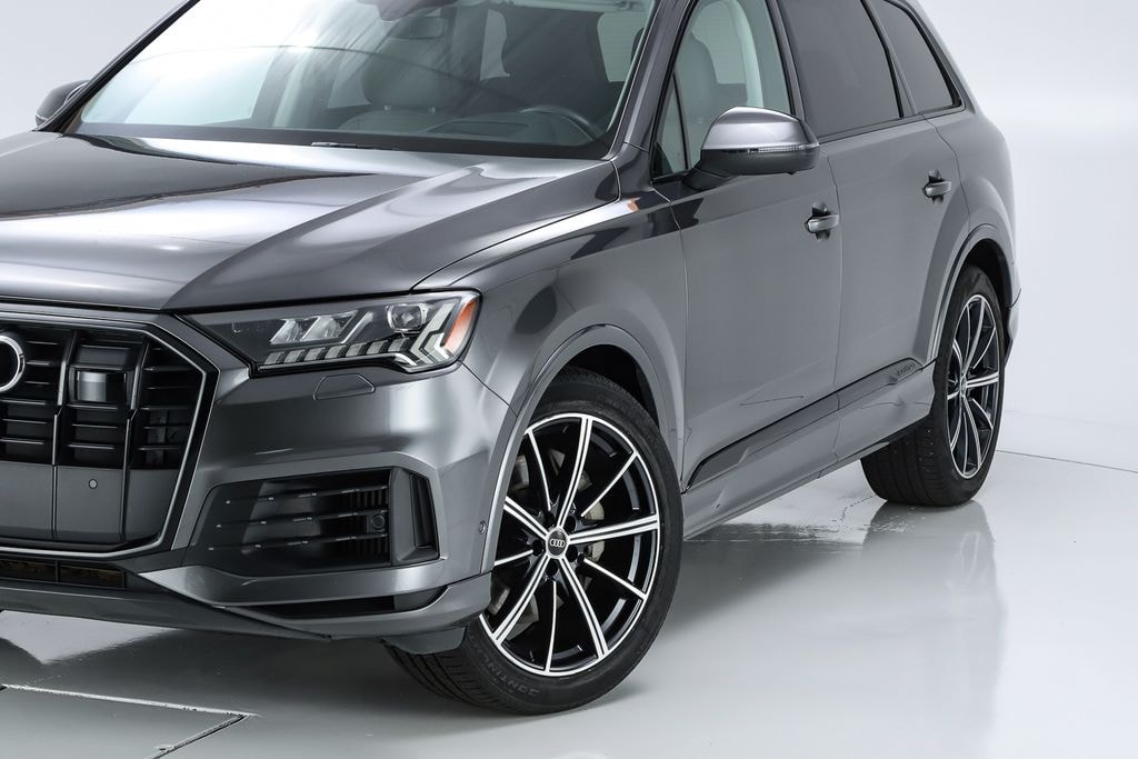 Used 2023 Audi Q7 55 Prestige SUV
