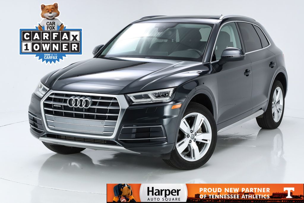 Pre-Owned 2018 Audi Q5 2.0T Premium Plus