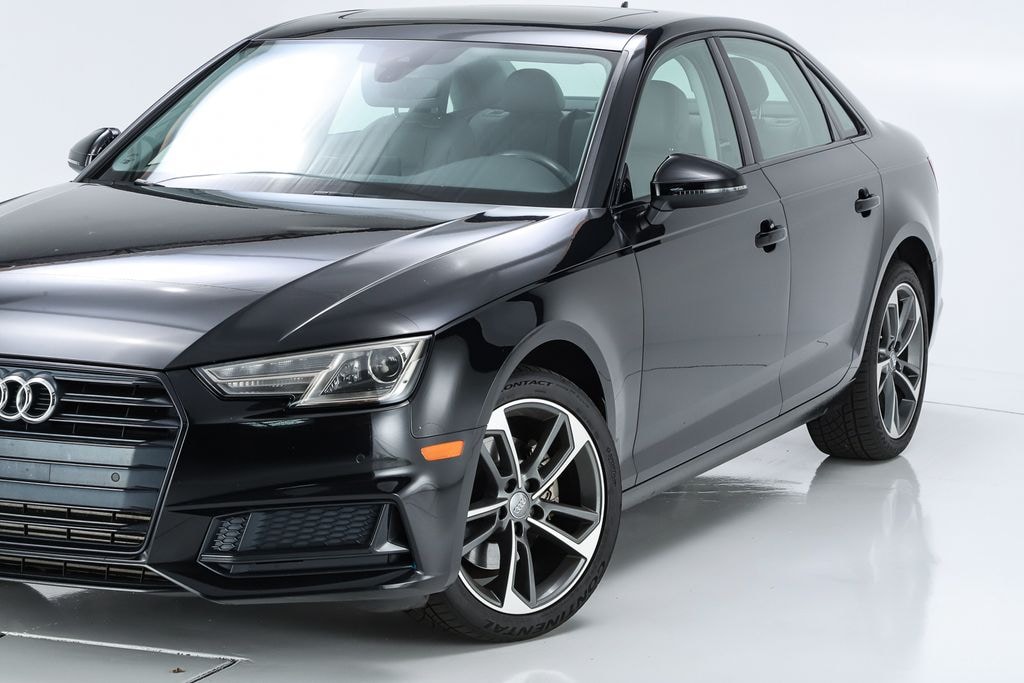 Used 2019 Audi A4 2.0T Titanium Premium Sedan