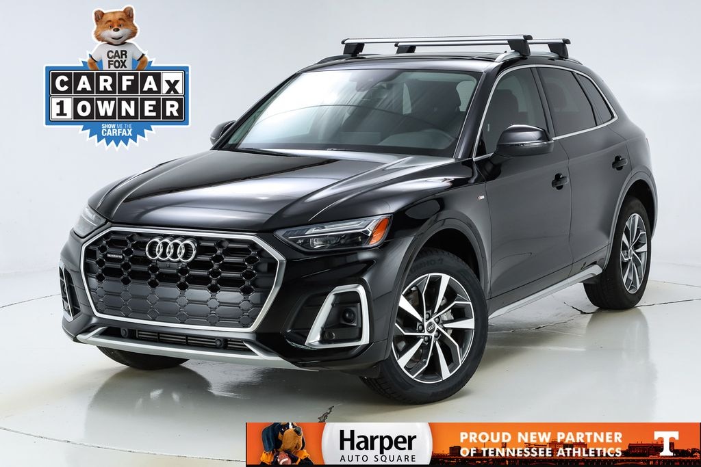 Used 2023 Audi Q5 45 S Line Premium Plus SUV