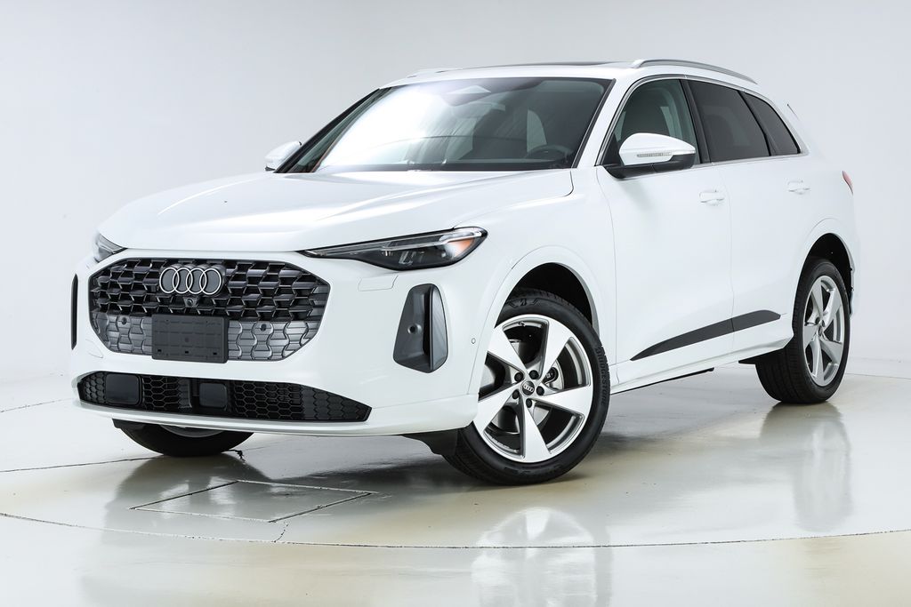 2025 Audi Q5 2.0T Premium Plus photo 4