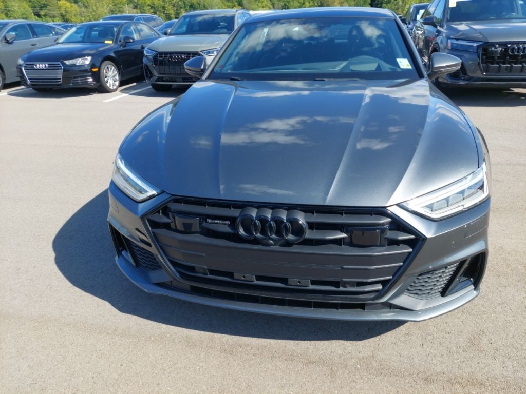 2023 Audi A7 55 Prestige photo 3