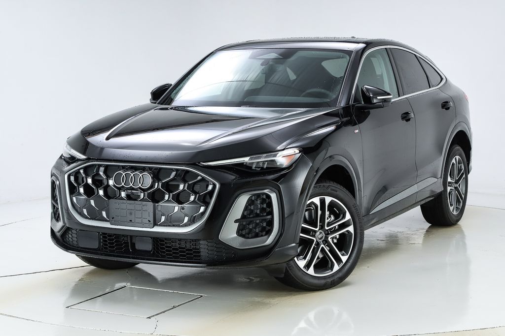 New 2026 Audi Q5 Sportback