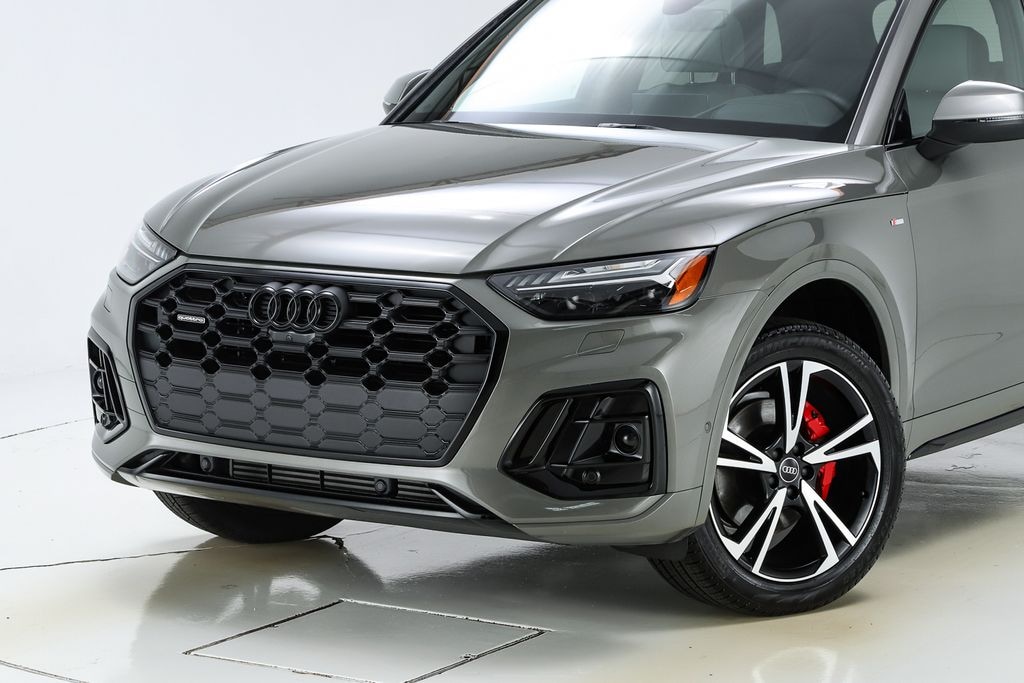 Used 2025 Audi Q5 45 S Line Prestige SUV