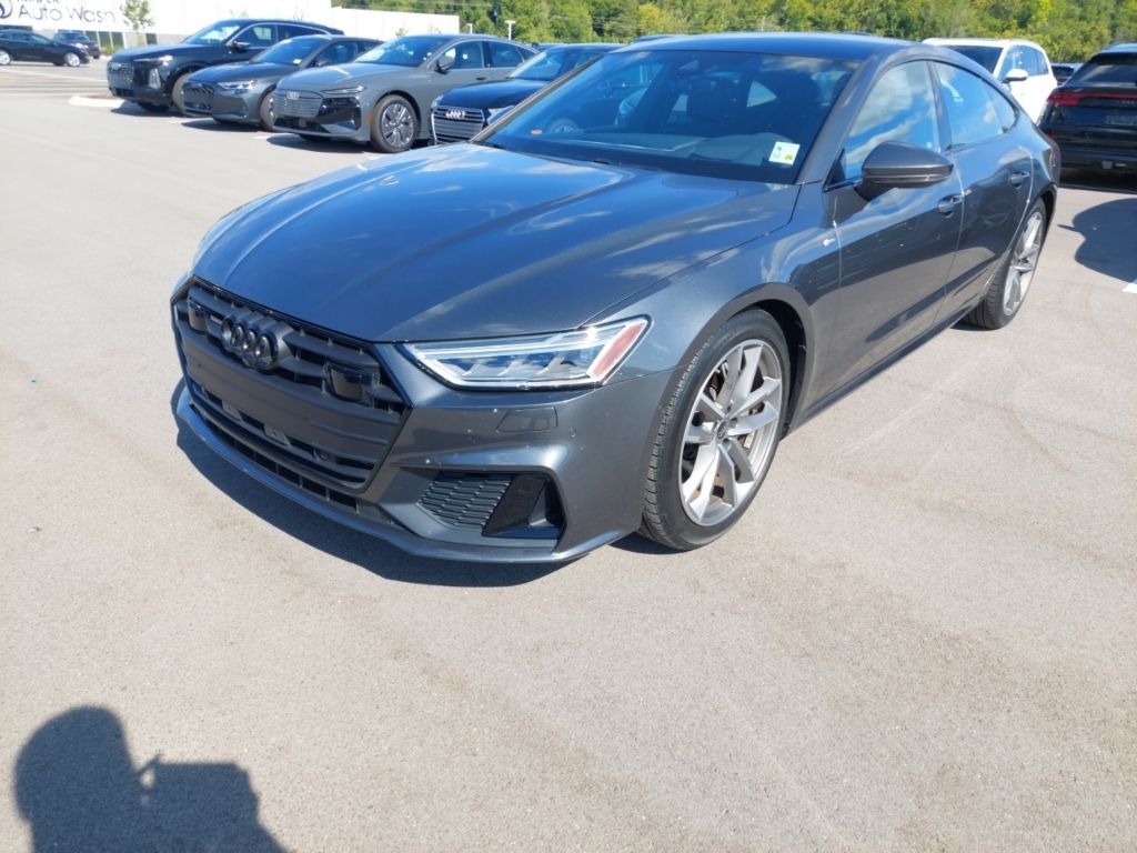 2023 Audi A7 55 Prestige photo 2