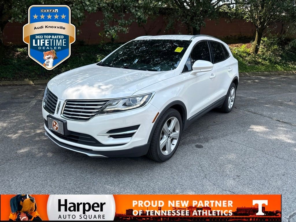 Used 2018 Lincoln MKC Premiere SUV