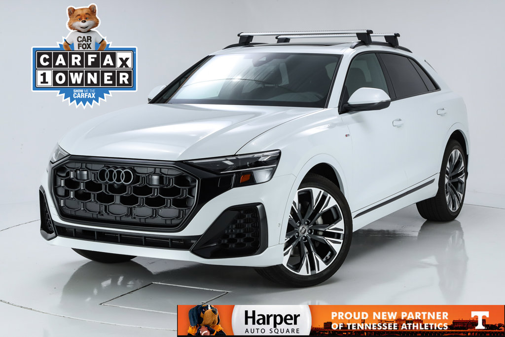2026 Audi Q8 Premium Plus