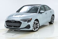 2026 Audi A3 Sedan