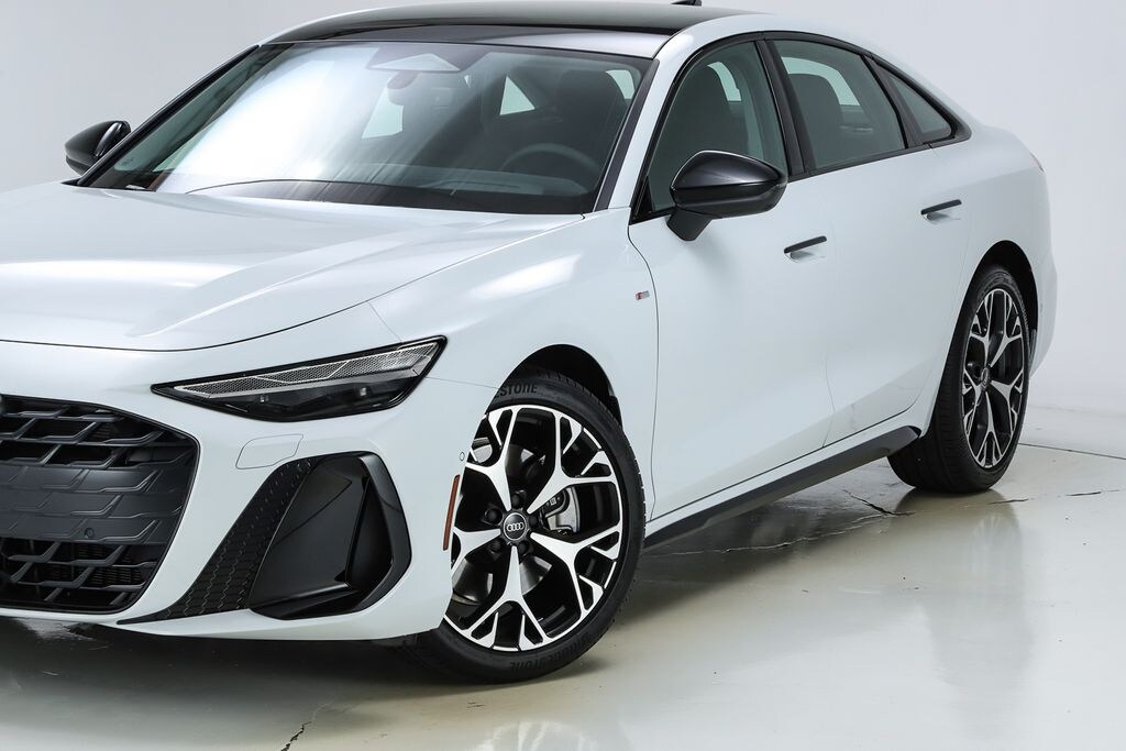 New 2026 Audi A6 Base Sedan