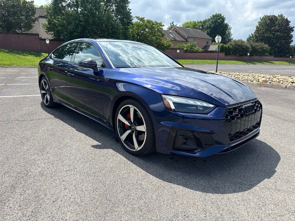 Used 2023 Audi A5 45 S Line Premium Plus Sportback