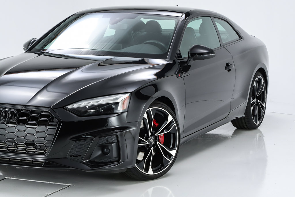 Used 2023 Audi S5 3.0T Premium Plus Coupe