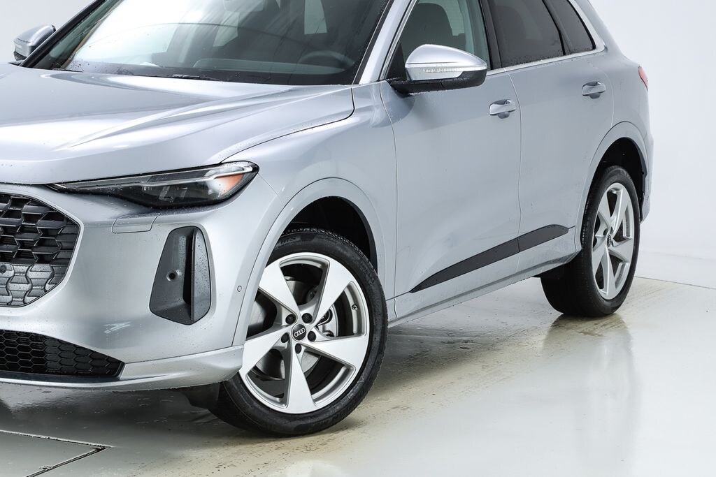 New 2025 Audi All-new Q5 2.0T Premium Plus SUV
