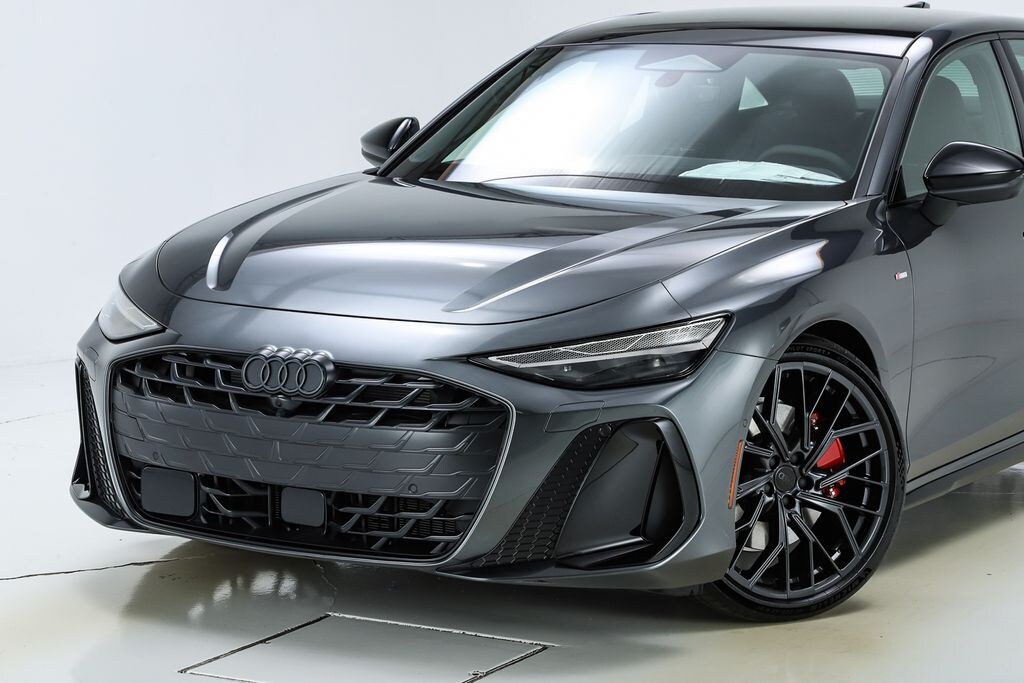 New 2026 Audi A6 Base Sedan