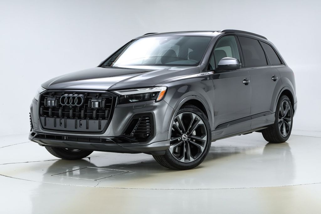 New 2026 Audi Q7 55 Premium Plus SUV