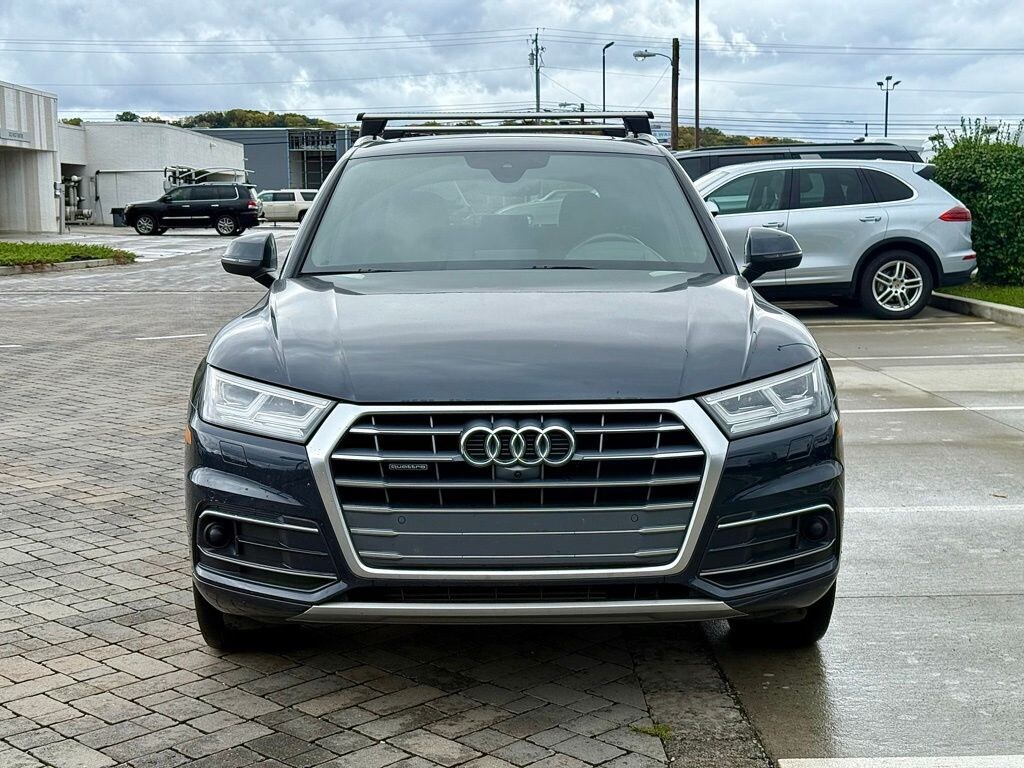Used 2019 Audi Q5 2.0T Prestige SUV