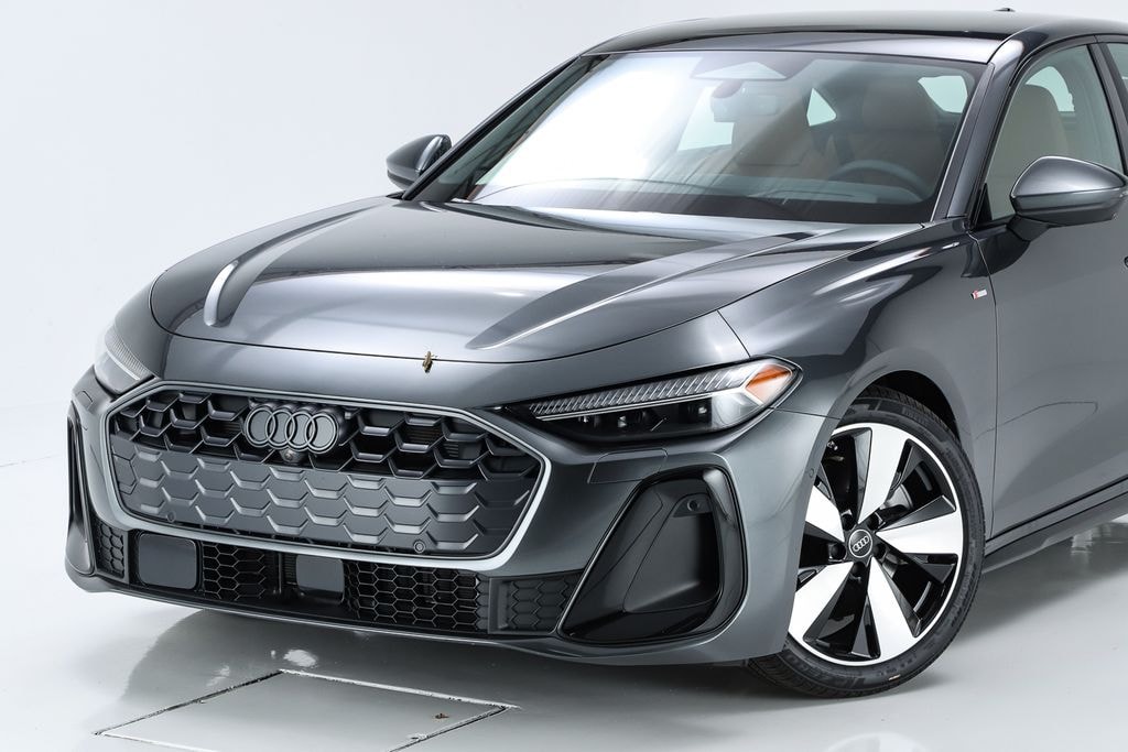 New 2026 Audi A5 Hatchback