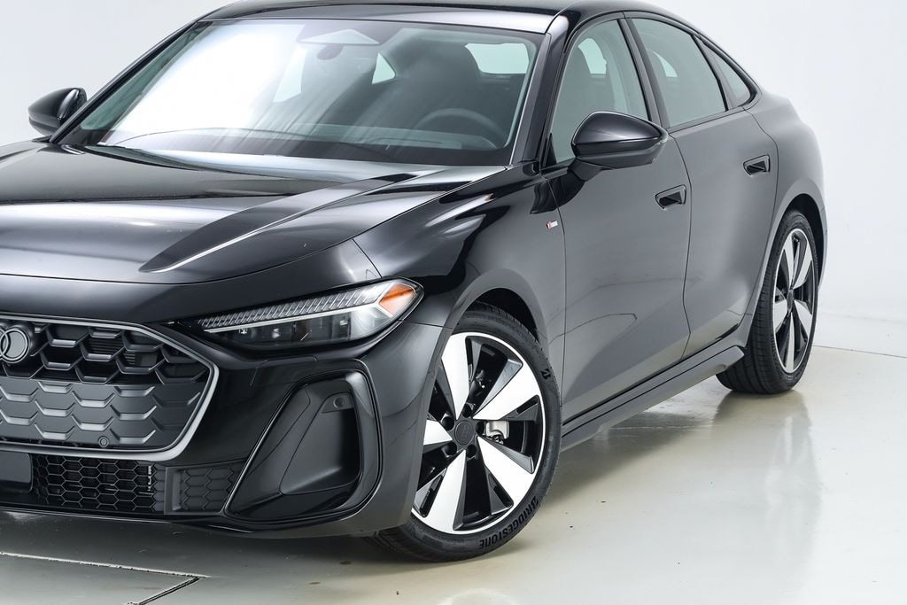 New 2026 Audi A5 Hatchback