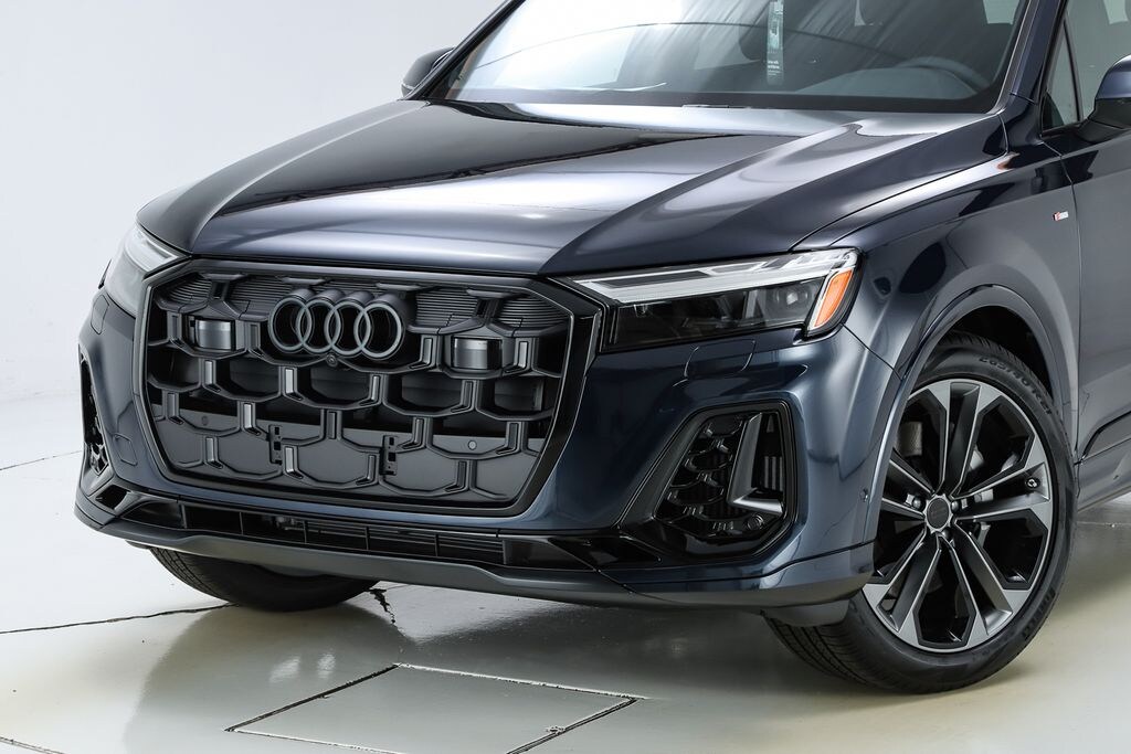 New 2026 Audi Q7 SUV