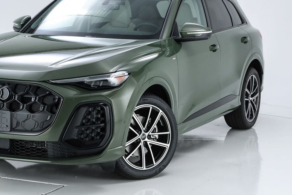 New 2026 Audi Q5 SUV