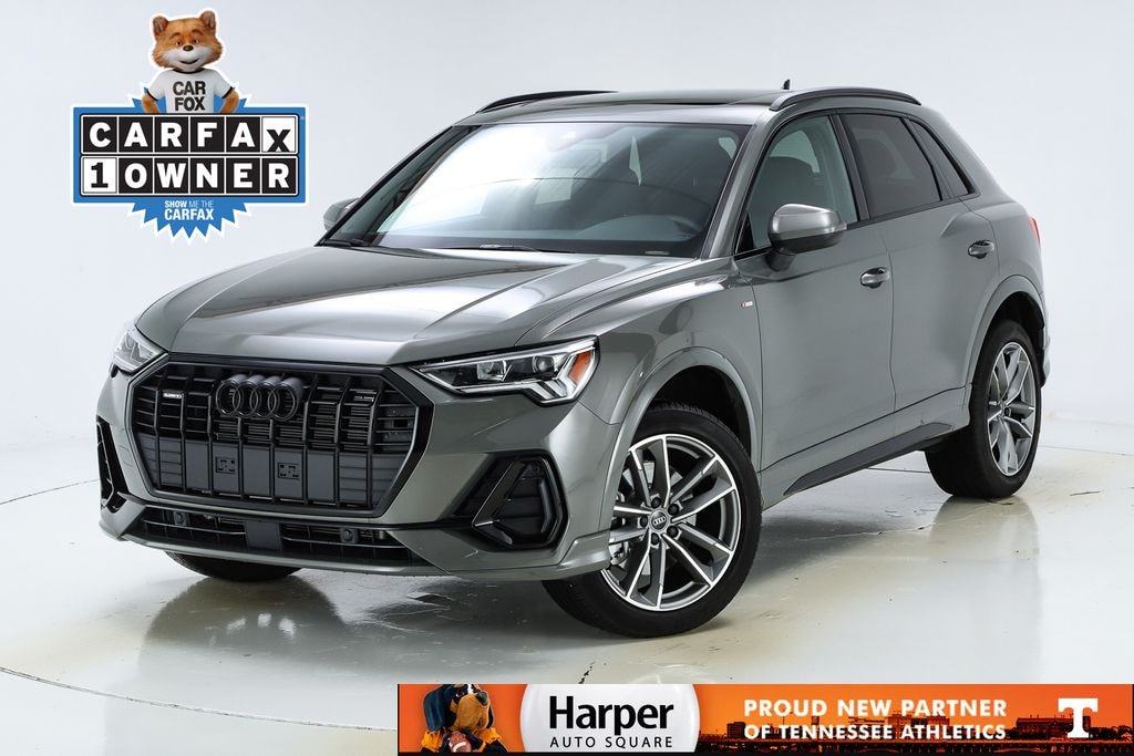 Used 2025 Audi Q3 Premium SUV