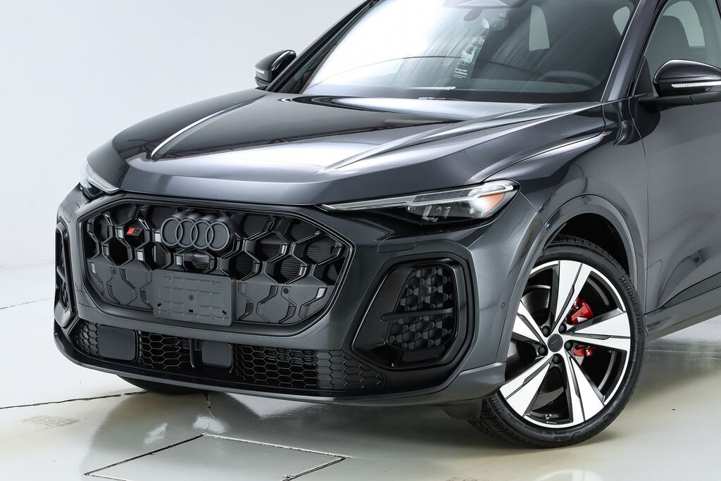 New 2026 Audi SQ5 SUV