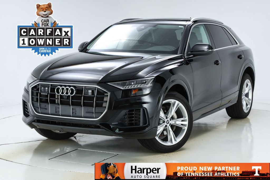 2023 Audi Q8