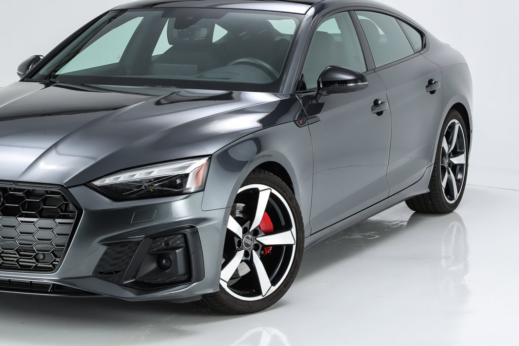 Used 2024 Audi A5 45 S Line Prestige Sportback
