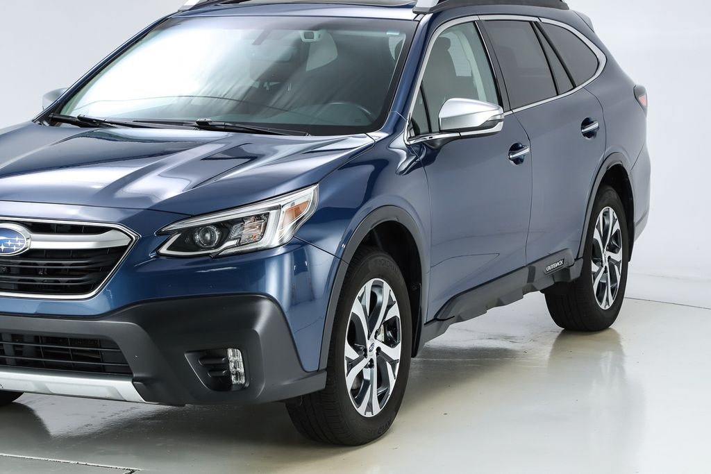 Used 2021 Subaru Outback Touring XT SUV