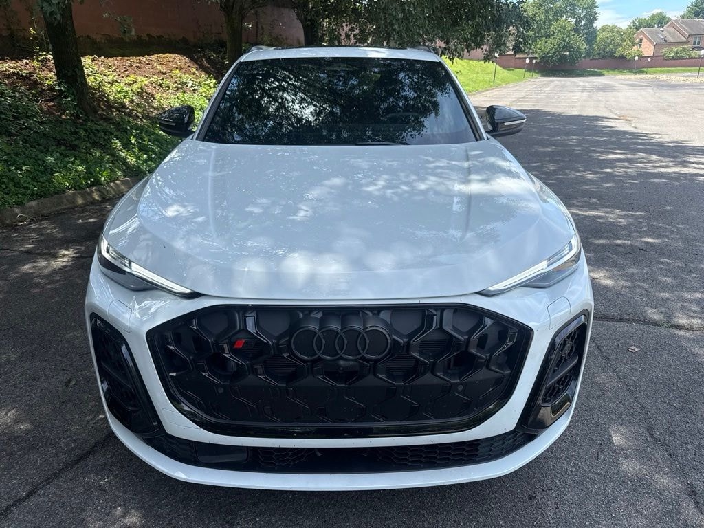 Used 2025 Audi SQ5 3.0T Prestige SUV