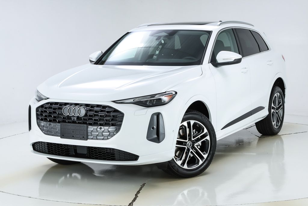New 2026 Audi Q5