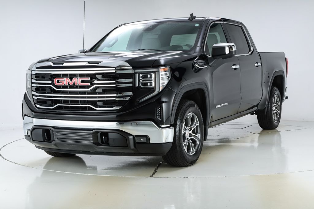 Used 2025 GMC Sierra 1500 SLT Truck Crew Cab