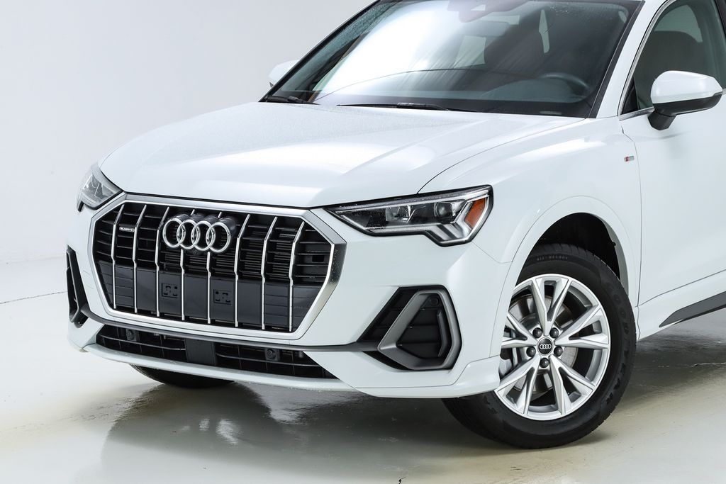 Used 2024 Audi Q3 Premium Plus SUV
