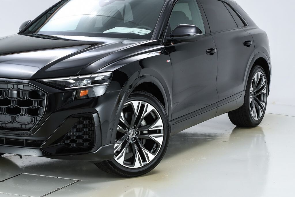 New 2026 Audi Q8 55 Premium Plus SUV