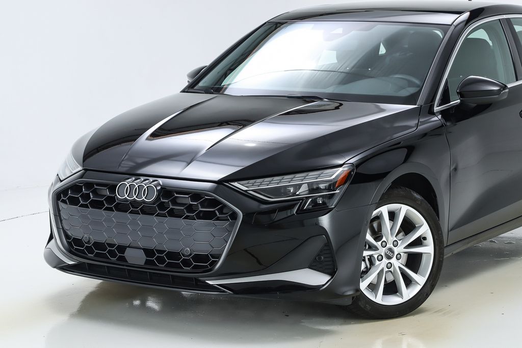2025 Audi A3 40 Premium Quattro photo 2
