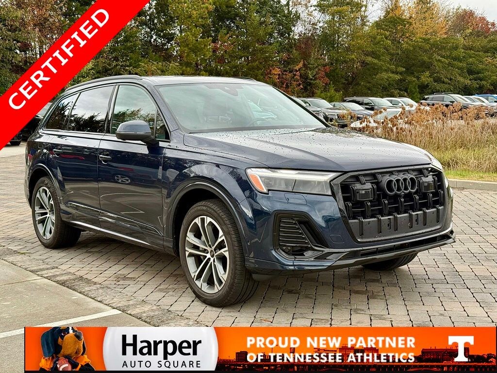 Used 2025 Audi Q7 45 Premium Plus SUV
