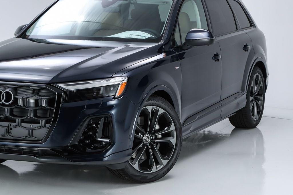 New 2026 Audi Q7 SUV