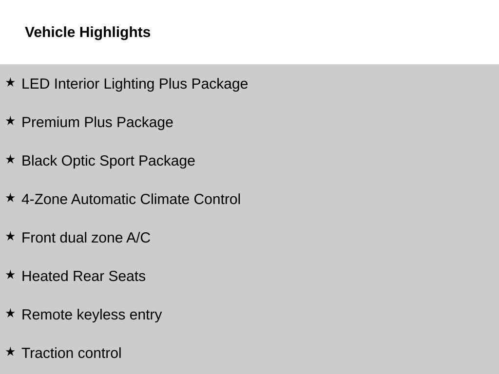 Used 2025 Audi A6 55 Premium Plus Sedan