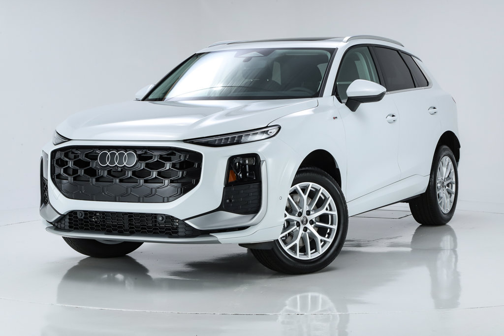New 2026 Audi Q3 SUV