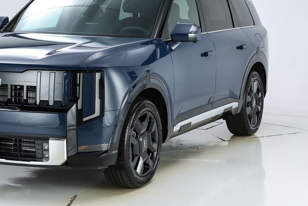 Used 2027 Kia Telluride Hybrid SX SUV