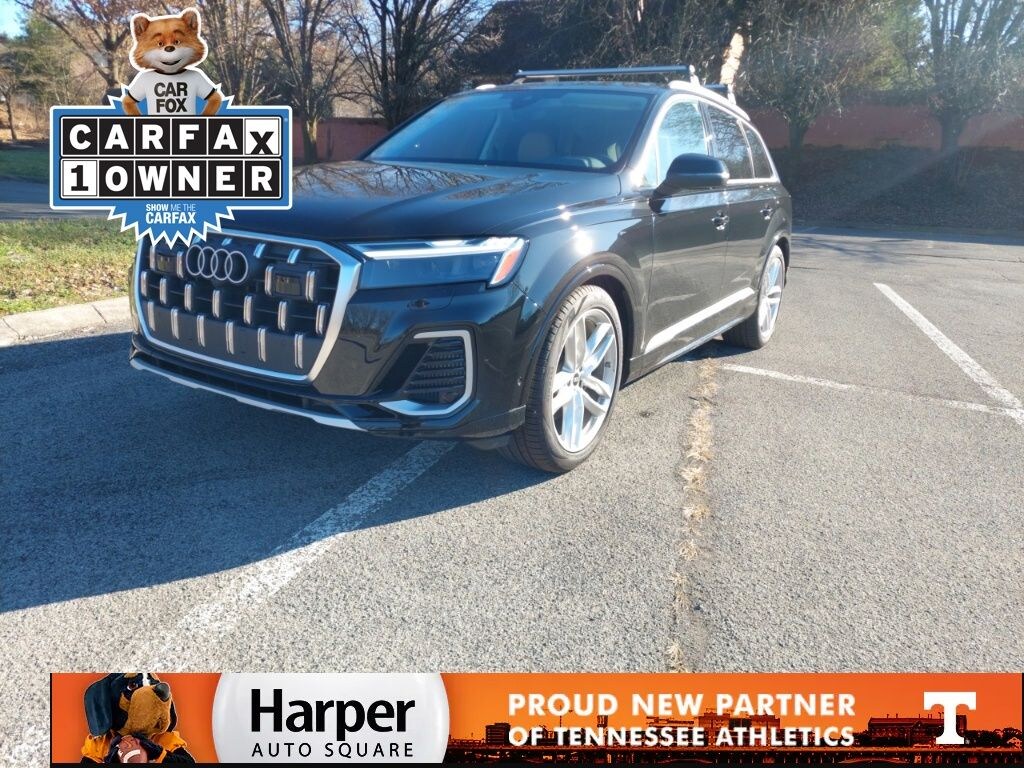 Used 2025 Audi Q7 55 Premium Plus SUV