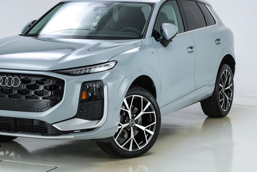 New 2026 Audi Q3 SUV